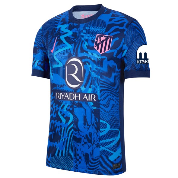 Camiseta Atletico Madrid 3ª 2024-2025